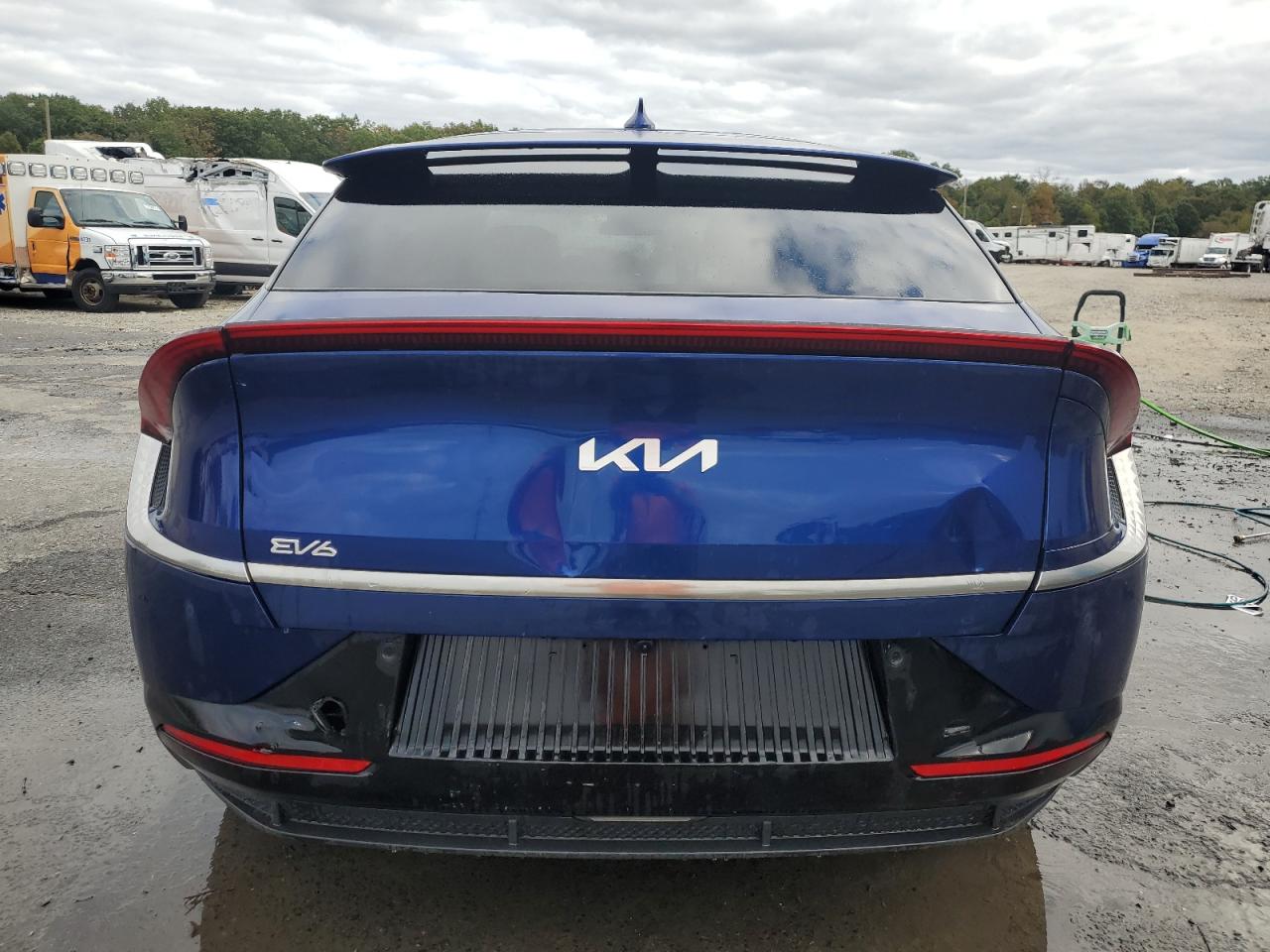 KIA EV6 LIGHT