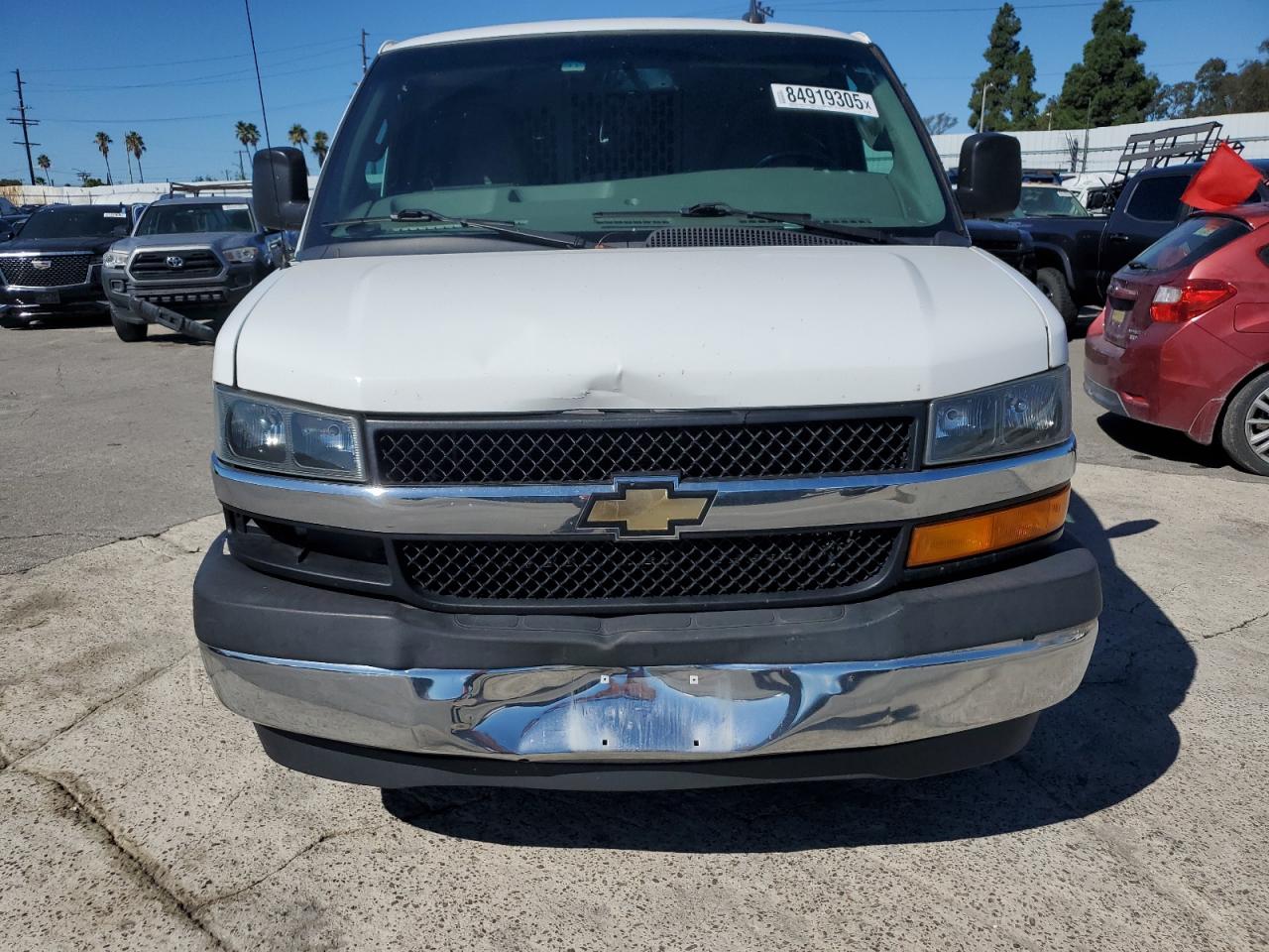 CHEVROLET EXPRESS G2