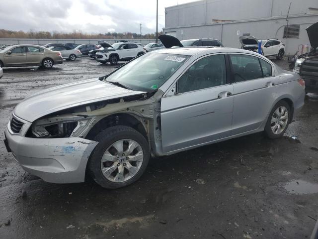 Global Auto Auctions: 2009 HONDA ACCORD EXL
