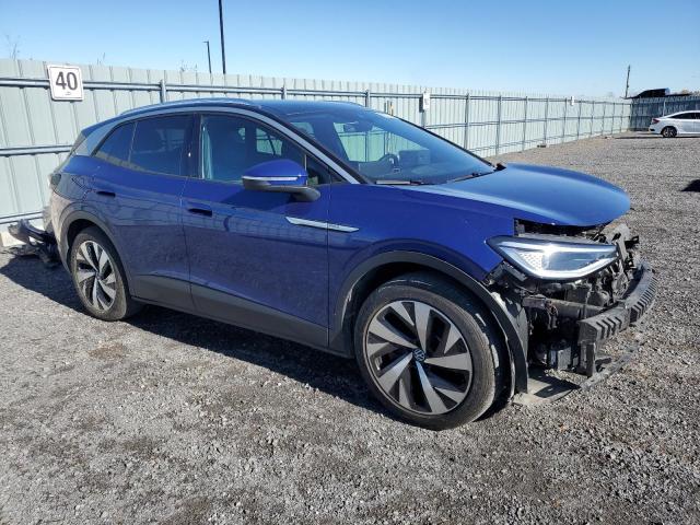 2022 VOLKSWAGEN ID.4 PRO S WVGKMPE2XNP073466