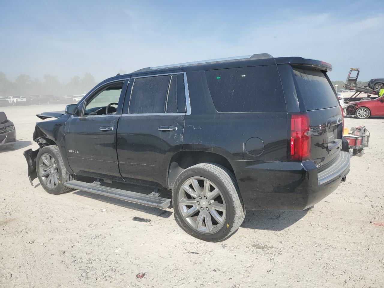 CHEVROLET TAHOE K1500 PREMIER