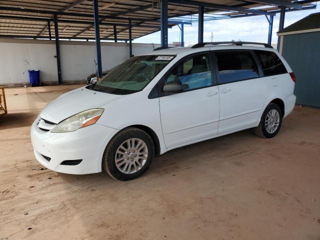 2010 TOYOTA SIENNA LE - 5TDJK4CC2AS031860