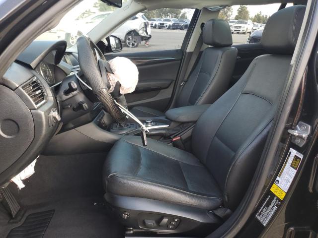 2015 BMW X1 SDRIVE2 WBAVM1C57FV318312