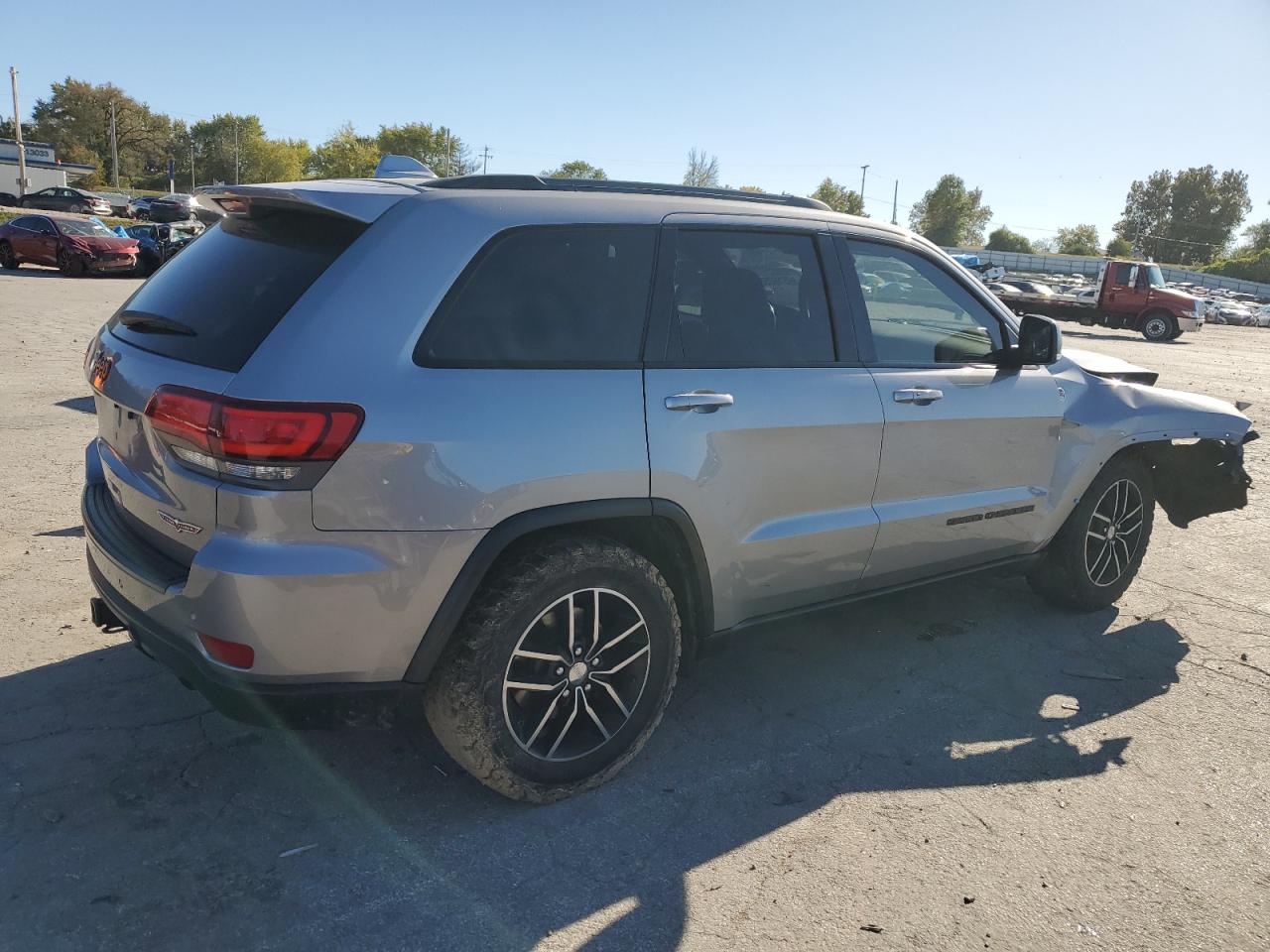 JEEP GRAND CHEROKEE TRAILHAWK