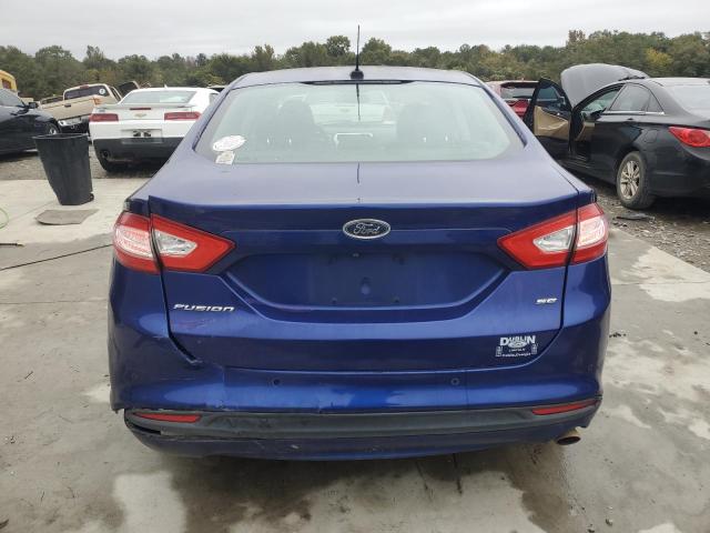 2016 FORD FUSION SE - 3FA6P0H77GR139906