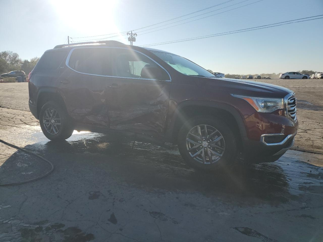 GMC ACADIA SLT-1