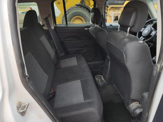 2016 JEEP PATRIOT SP #3285743653