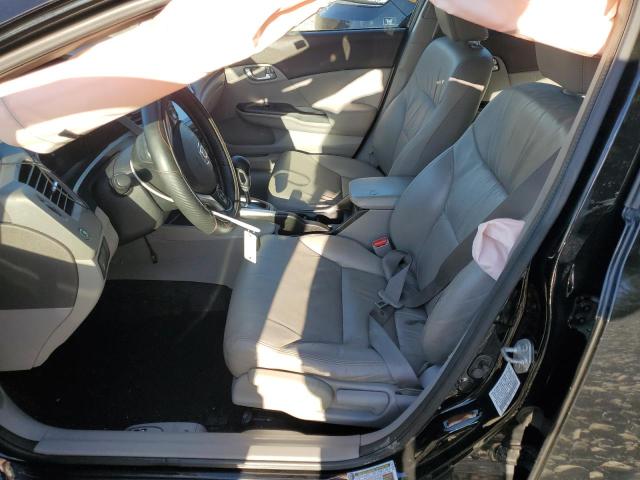 2012 HONDA CIVIC EXL - 19XFB2F9XCE337695