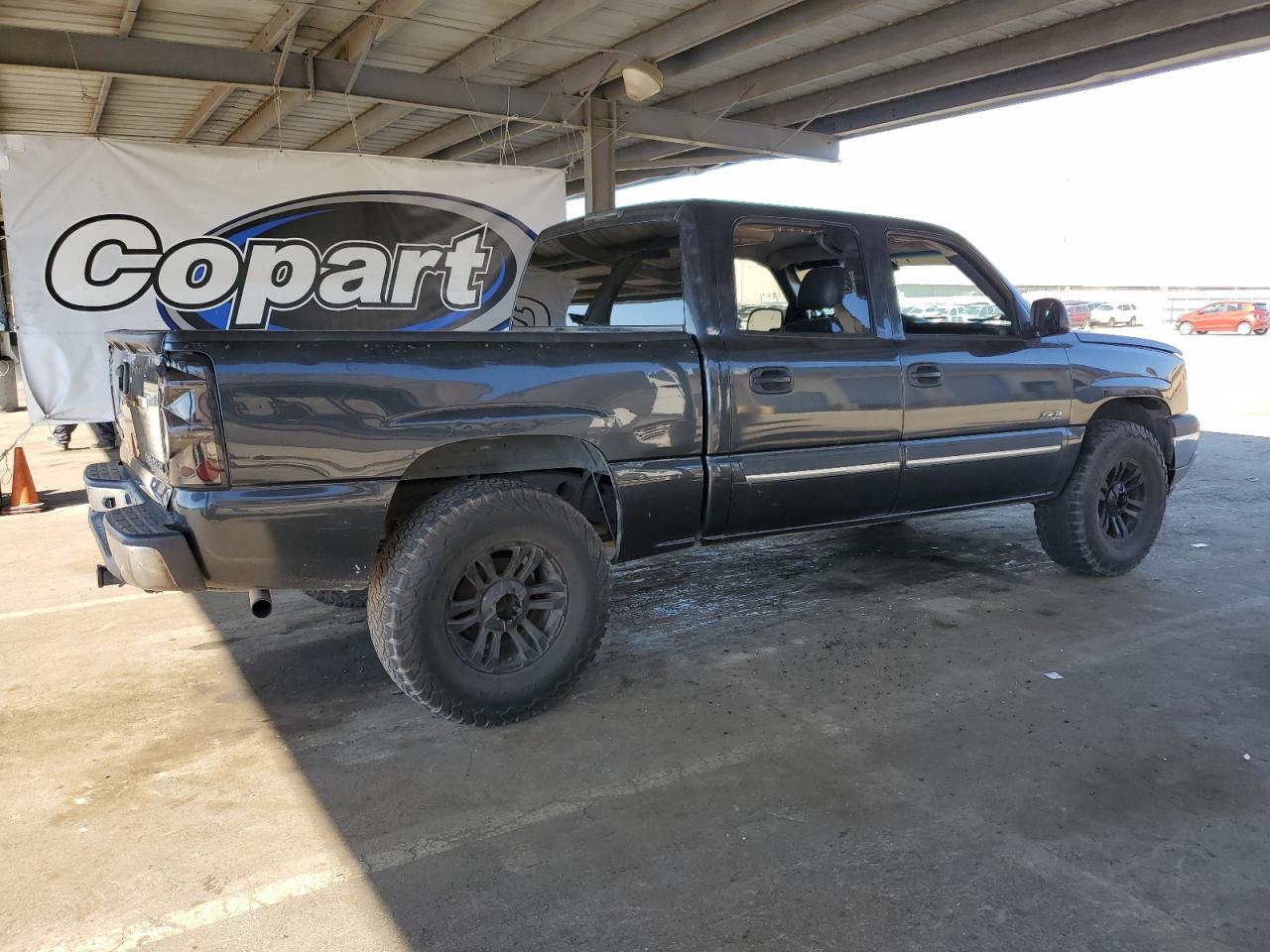 Lot #3271721723 2005 CHEVROLET SILVERADO