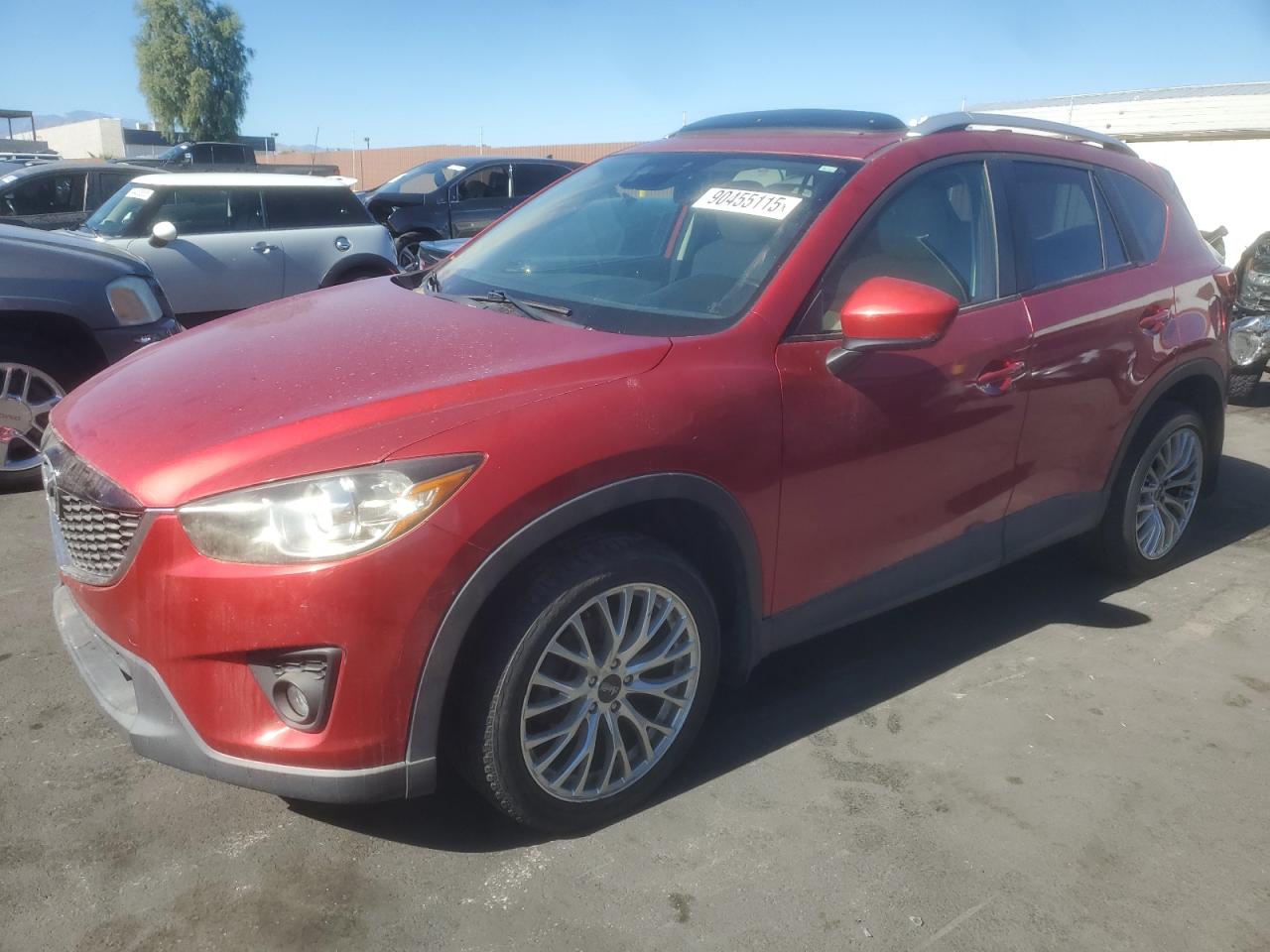 MAZDA CX-5 TOURING