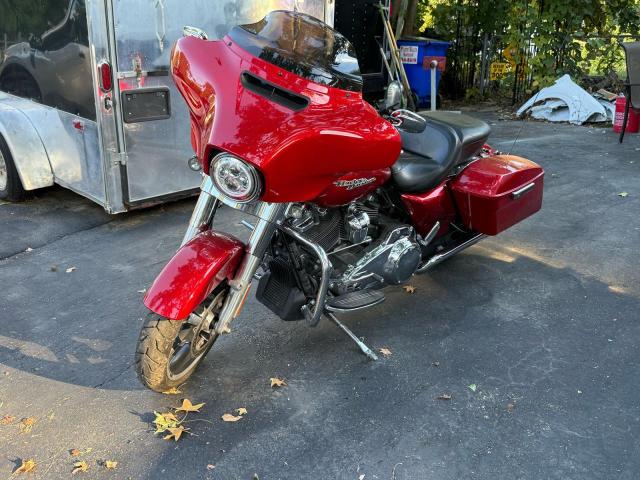 2019 Harley-Davidson Flhx red null gas 1HD1KBC14KB667383 photo #3