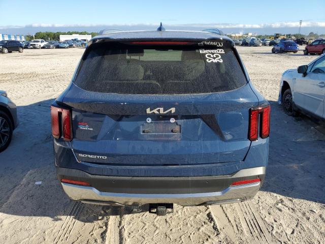 2025 KIA SORENTO S - 5XYRL4JCXSG326660