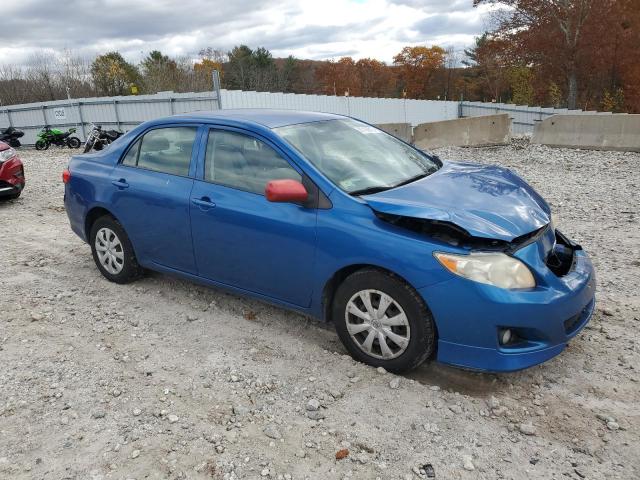 2009 TOYOTA COROLLA BA #3302729002