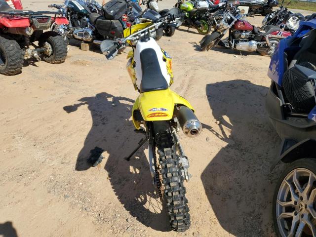 2003 SUZUKI DIRTBIKE - JS1DK433322101043