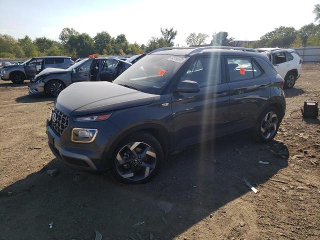 Global Auto Auctions: 2023 HYUNDAI VENUE SEL