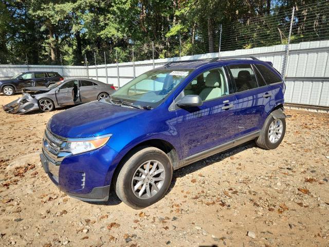 Global Auto Auctions: 2014 FORD EDGE SE FWD