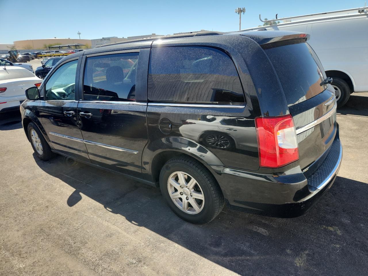 CHRYSLER TOWN & COUNTRY TOURING