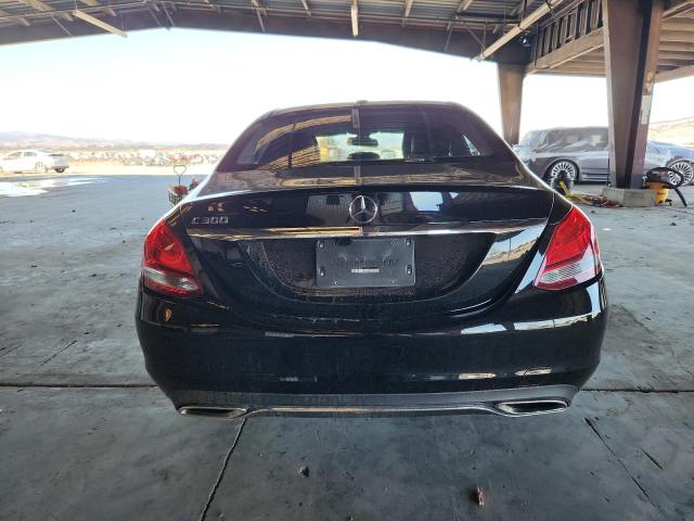 2017 MERCEDES-BENZ C 300 #3298133133