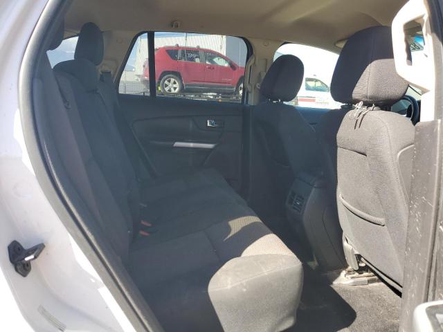2013 FORD EDGE SEL - 2FMDK3JC8DBE38867