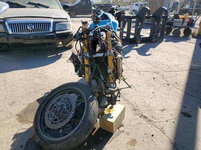 2007 KAWASAKI ZX600 P - JKAZX4P1X7A002071