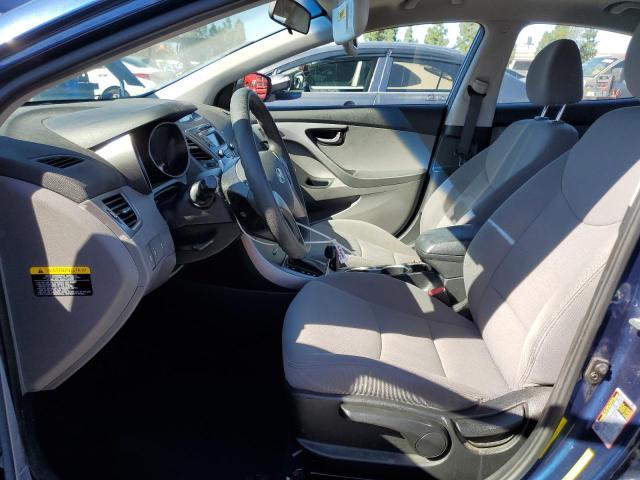 2016 HYUNDAI ELANTRA SE #3297108494