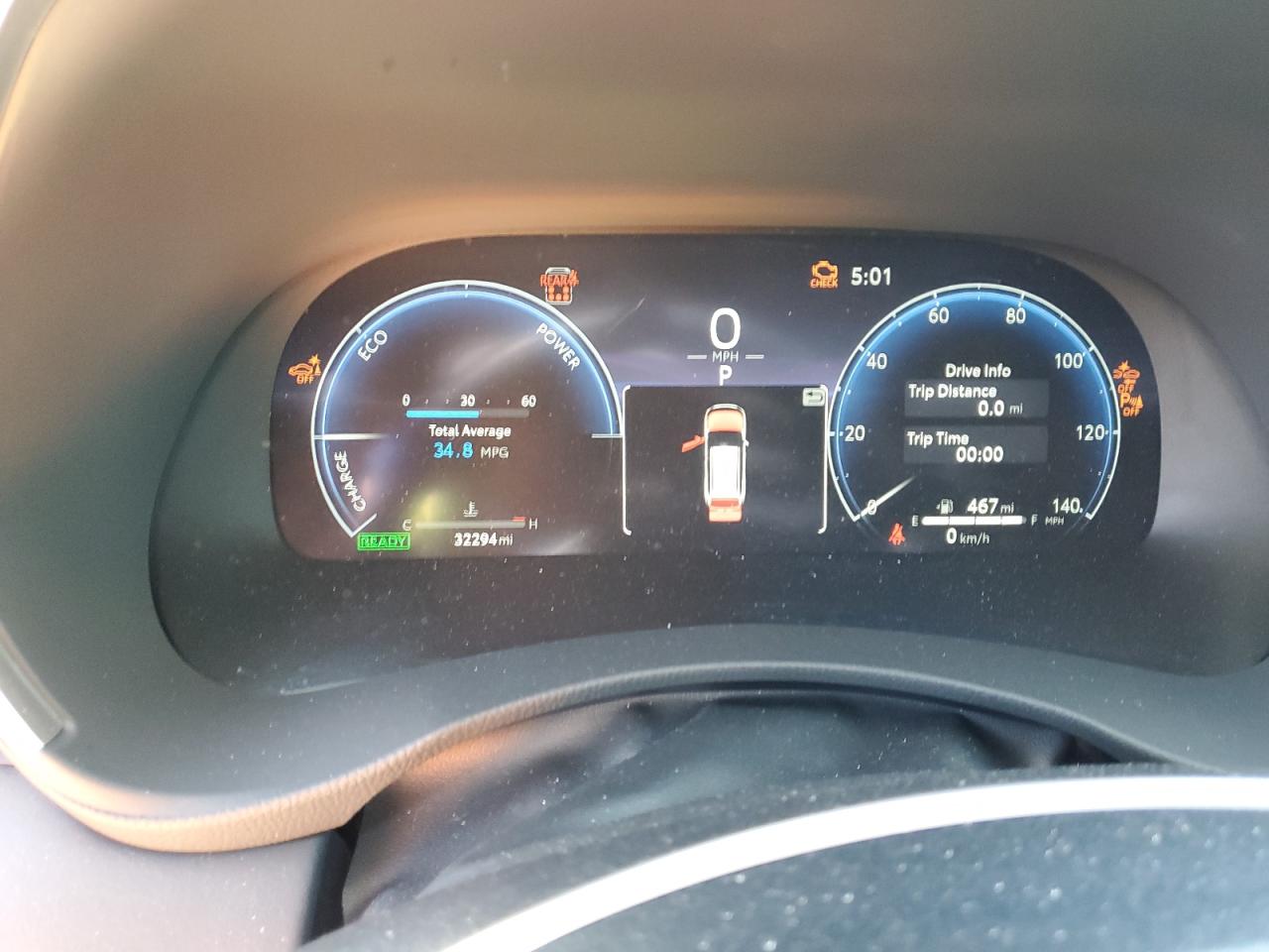 TOYOTA HIGHLANDER HYBRID LIMITED