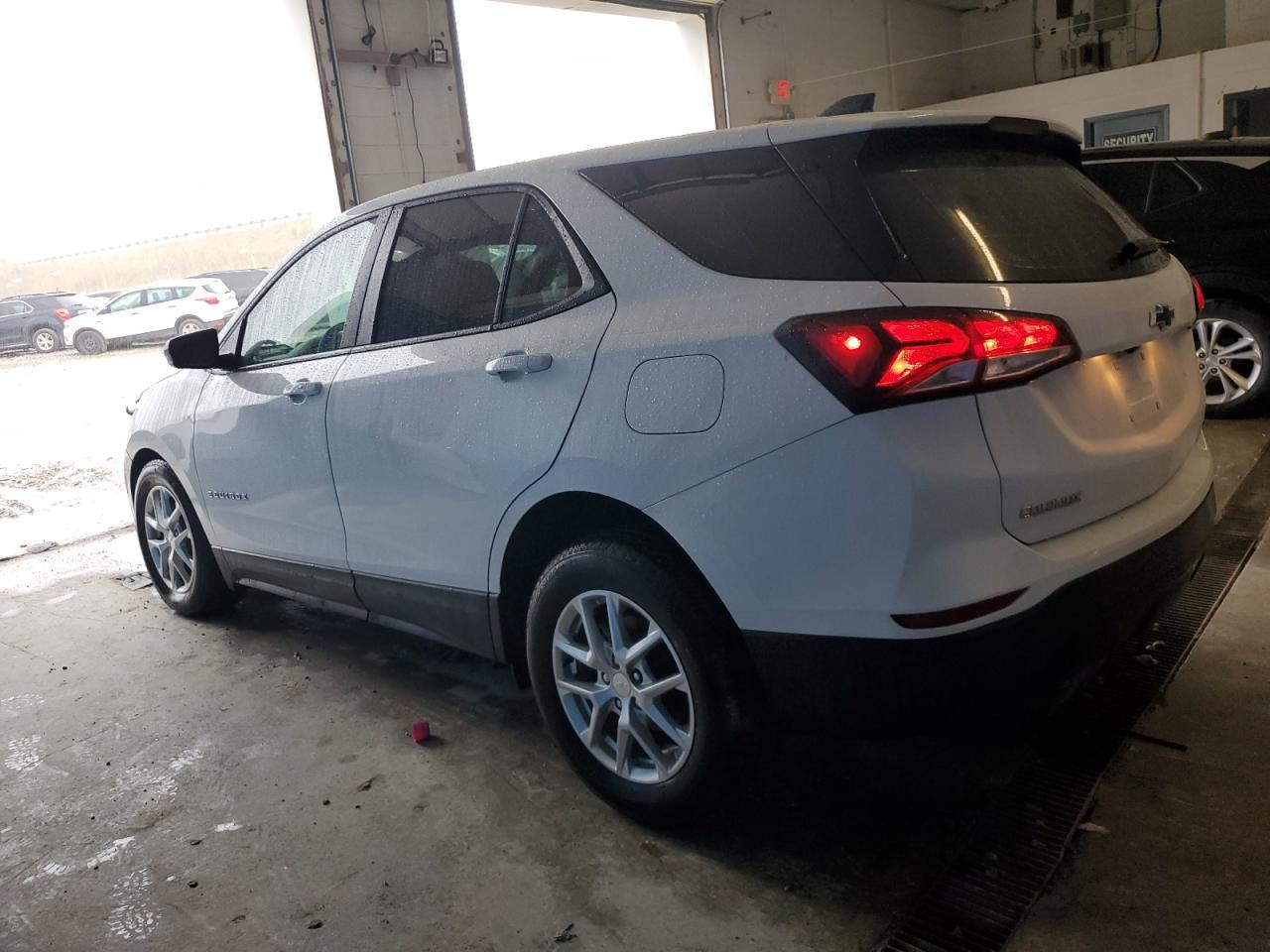 CHEVROLET EQUINOX LS