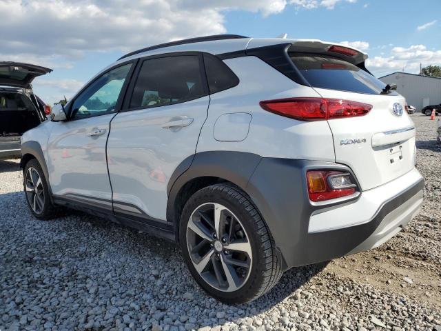 2021 HYUNDAI KONA LIMITED KM8K33A57MU602335