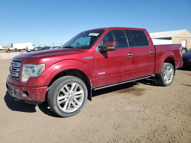 Global Auto Auctions: 2013 FORD F150 SUPER