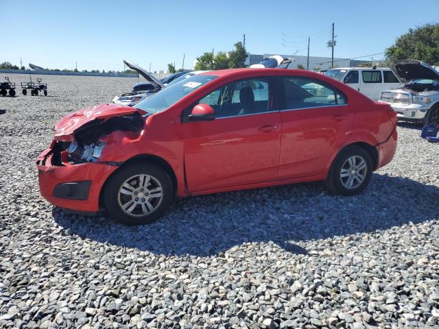 CHEVROLET SONIC LT