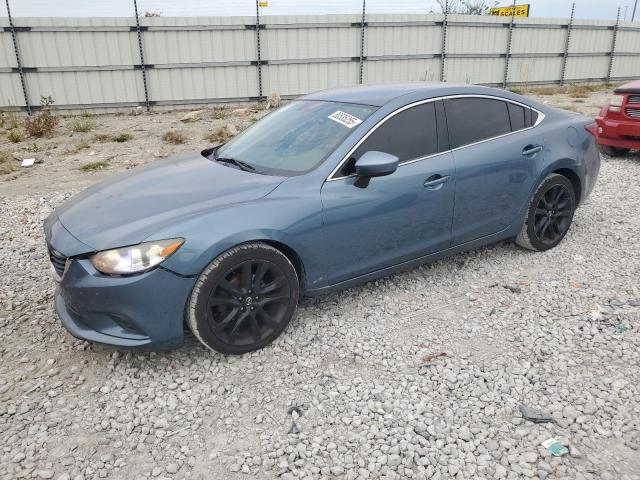 Global Auto Auctions: 2014 MAZDA 6 TOURING