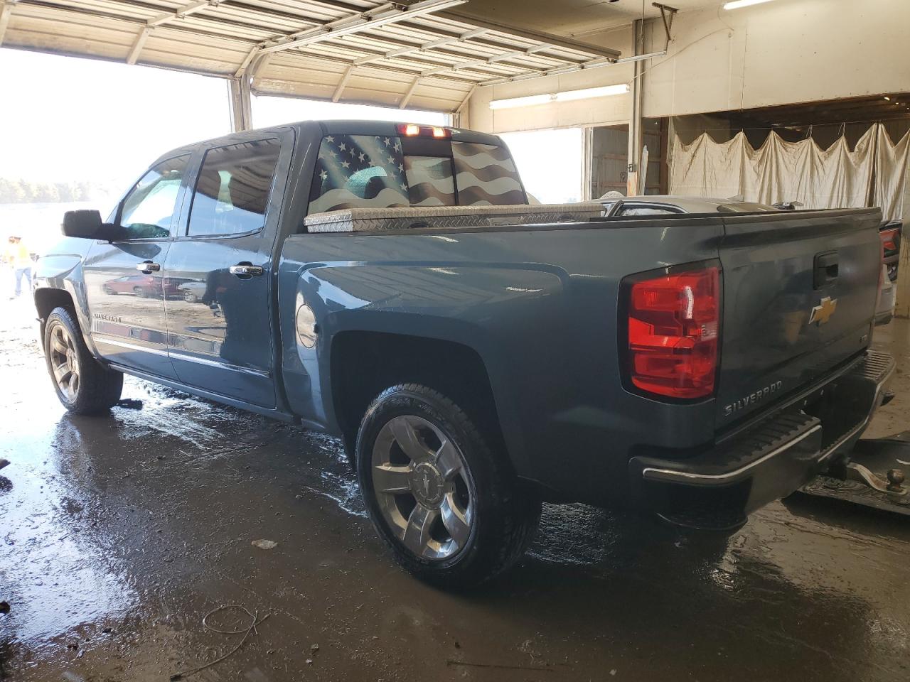 CHEVROLET SILVERADO K1500 LTZ