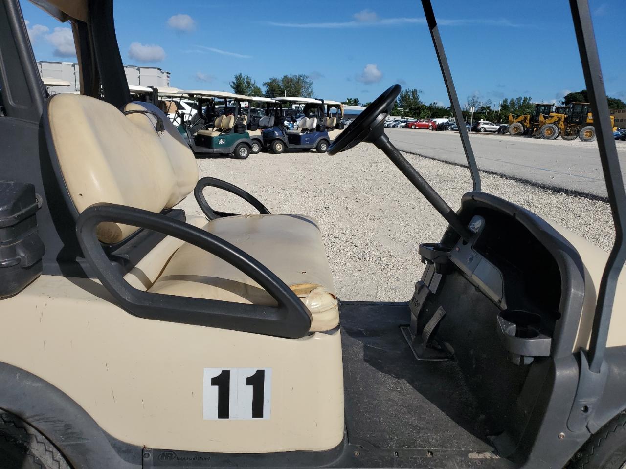 Lot #3278560953 2017 CLUB CAR PRECEDENT