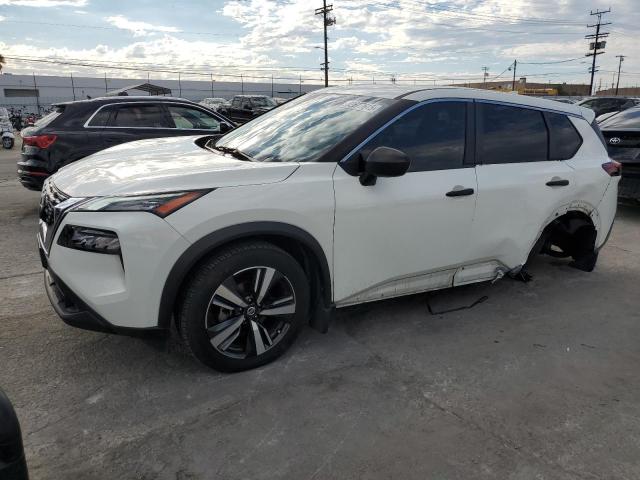 Global Auto Auctions: 2021 NISSAN ROGUE S