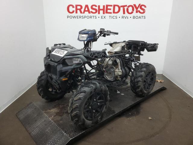 2020 POLA SPORTSMAN 850 - 4XASXE853LB316915