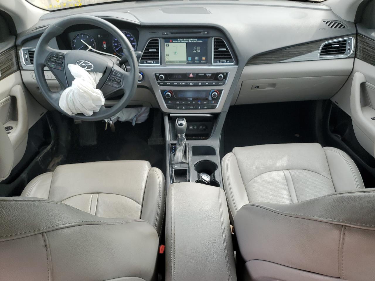 HYUNDAI SONATA SPORT