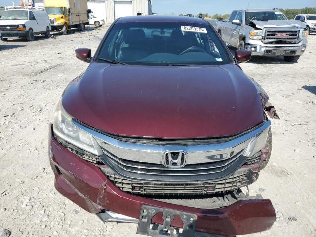 2017 HONDA ACCORD SPO - 1HGCR2F12HA234131