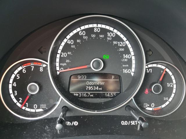 2015 VOLKSWAGEN BEETLE 1.8 3VWF17AT7FM653338