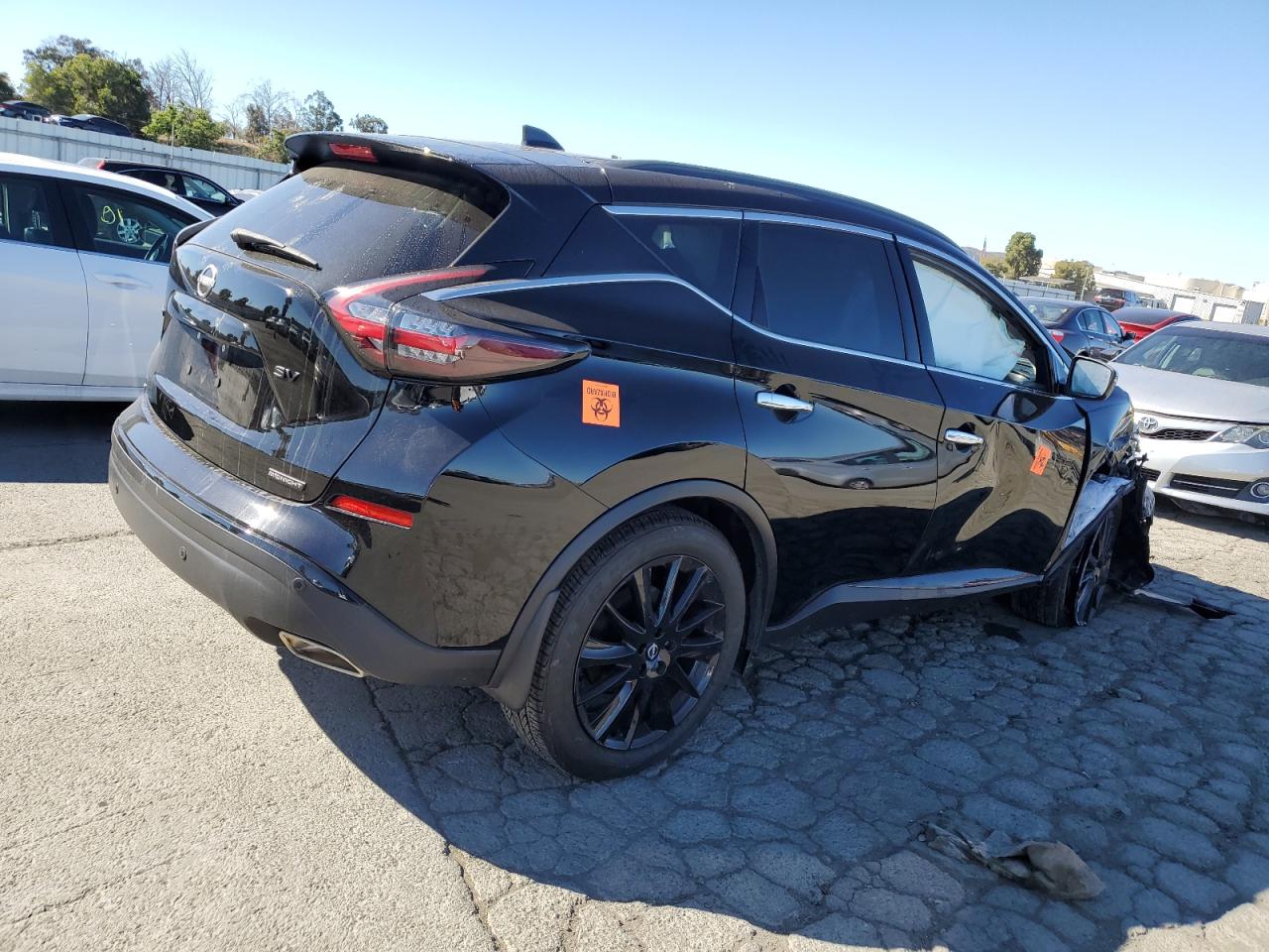 NISSAN MURANO SV