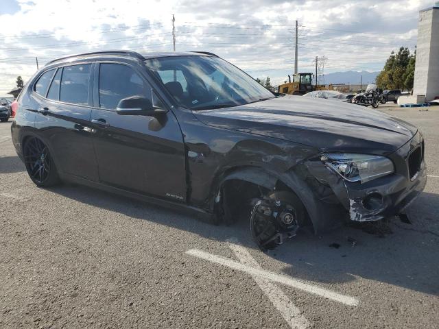 2015 BMW X1 SDRIVE2 WBAVM1C57FV318312