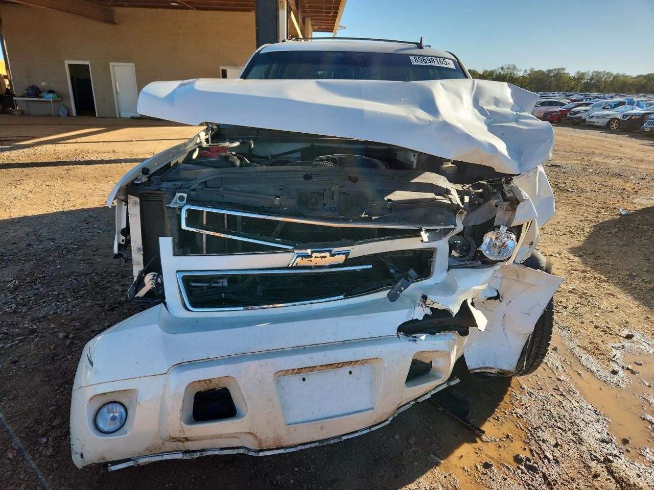 CHEVROLET SUBURBAN C1500 LTZ