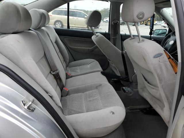 2001 VOLKSWAGEN JETTA #3302855888