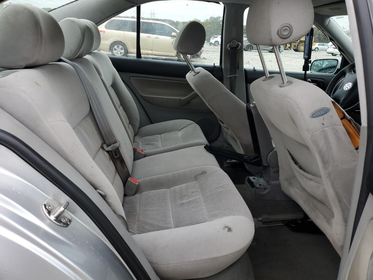 Lot #3302855888 2001 VOLKSWAGEN JETTA