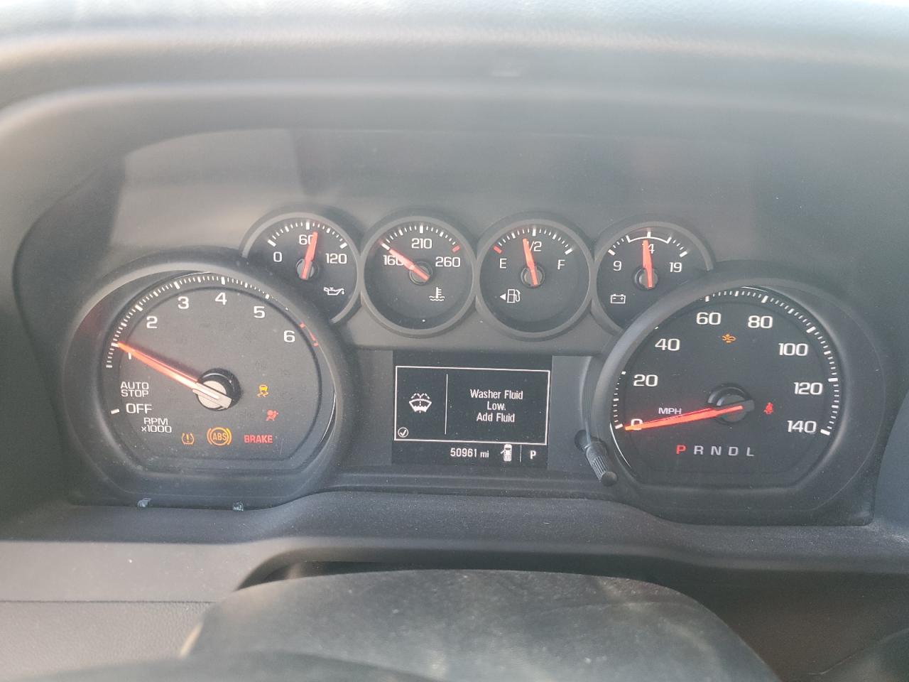 CHEVROLET SILVERADO C1500