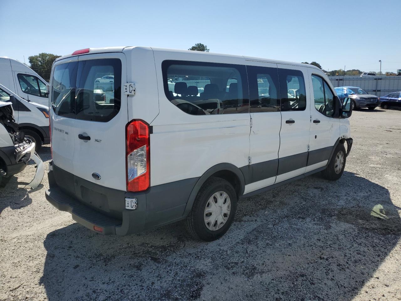 FORD TRANSIT T-150