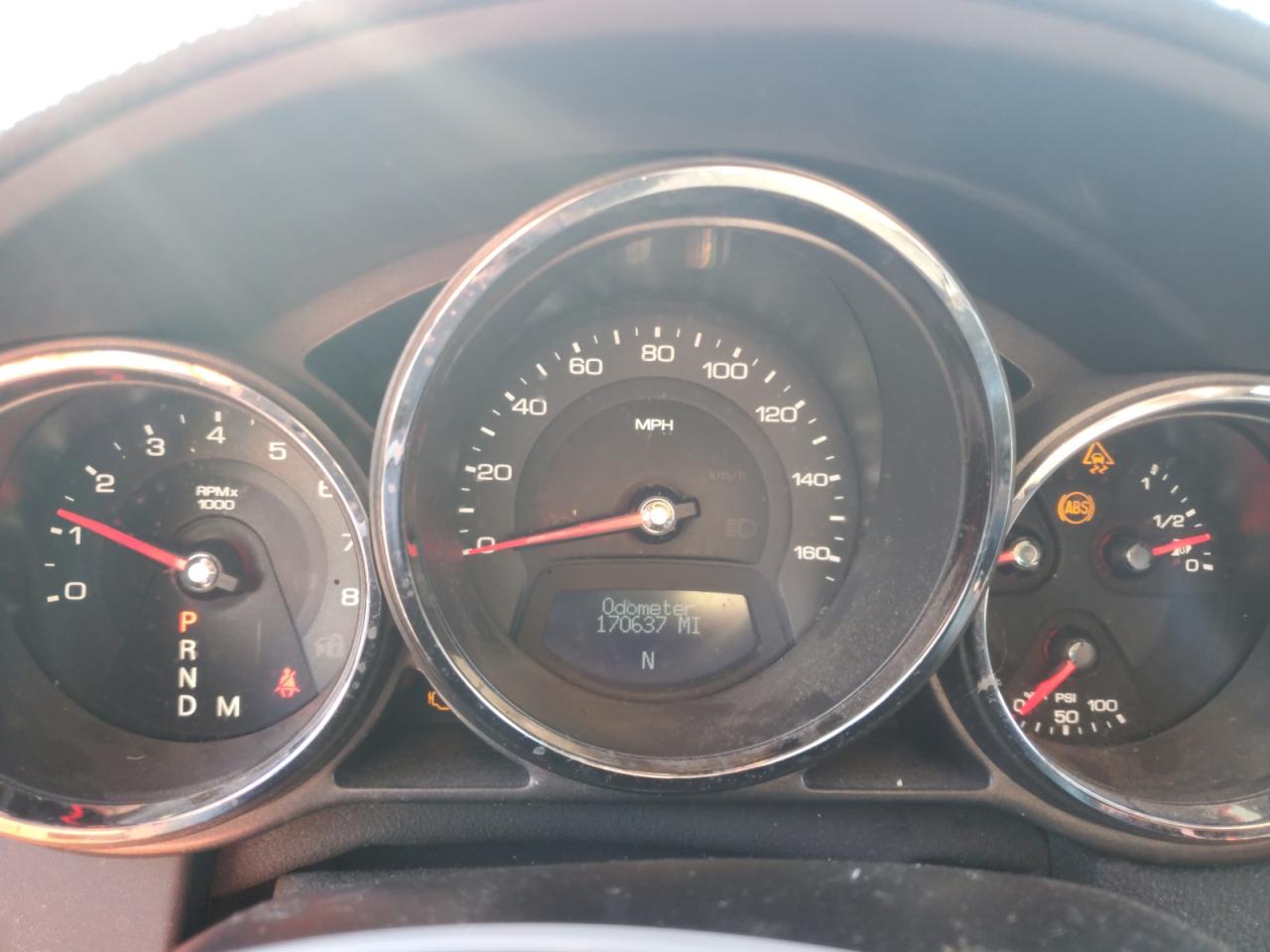 CADILLAC CTS LUXURY COLLECTION