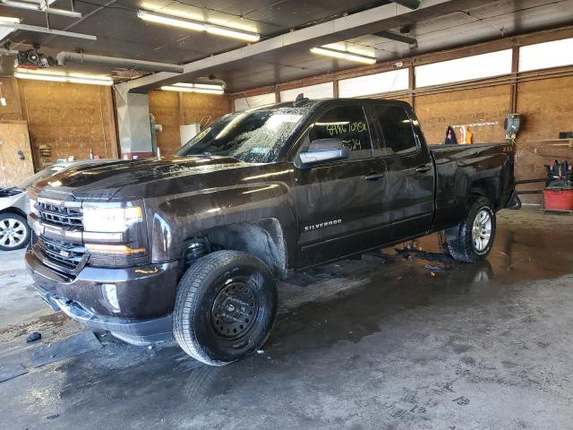 Global Auto Auctions: 2018 CHEVROLET SILVERADO