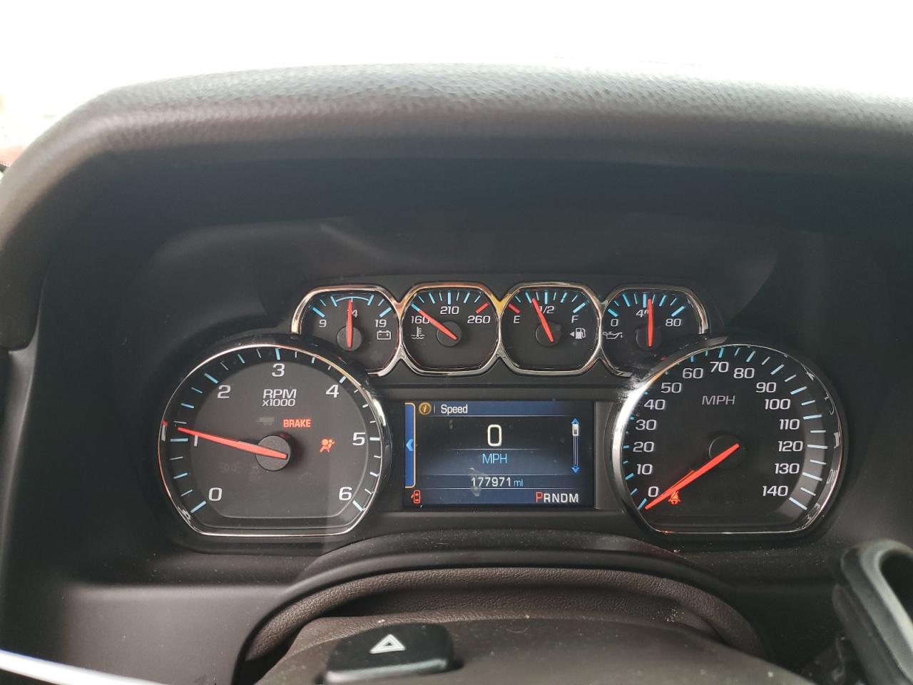 CHEVROLET TAHOE K1500 LT