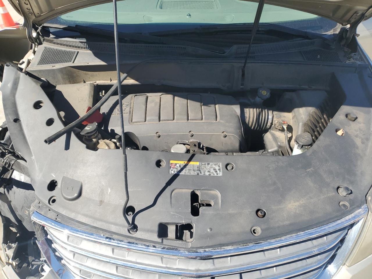 CHEVROLET TRAVERSE LT