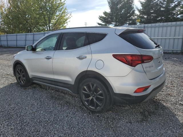 2018 HYUNDAI SANTA FE SPORT 5XYZUDLA7JG557507